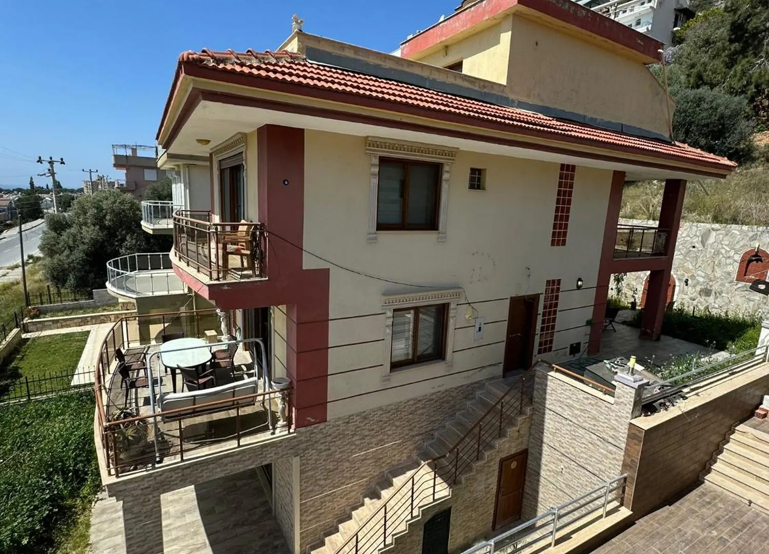 Kusadasi Luex Villa