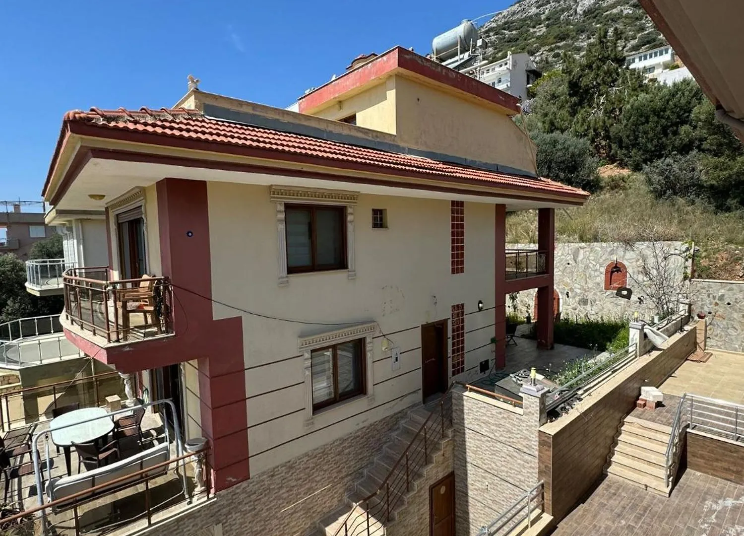 Kusadasi Luex Villa 0*,
