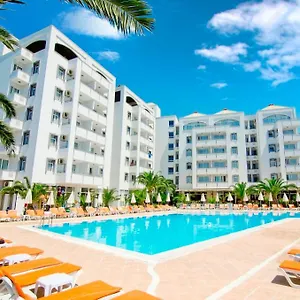 Hotell City's Hill, Kusadası